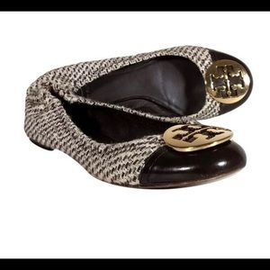 Tory Burch Serena Flats